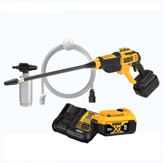 DeWalt 20V Max Cordless Power Cleaner Kit | Contractors Direct